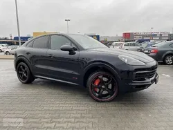 Niebieski Używany 2021 Porsche Cayenne SUV | 378 000 zł (Drogi)