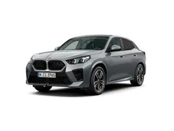 Szary skyscraper m metalizowany Używany 2024 BMW X2 Luxury Line SUV | 219 900 zł