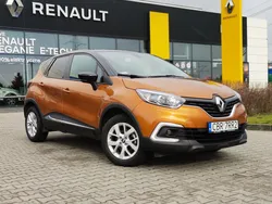 Pomarańczowy Używany 2019 Renault Captur LIMITED SUV | 55 900 zł (Dobra cena)