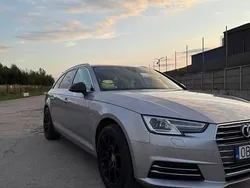 Srebrny Używany 2016 Audi A4 Kombi | 63 250 zł (Dość drogi)
