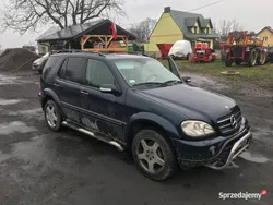 Używany 2004 Mercedes ML63 AMG AMG SUV | 10 000 zł