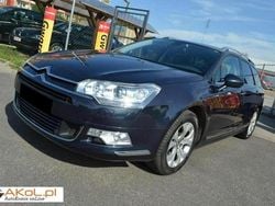 Grafitowy (metalik) Używany 2009 Citroën C5 Sedan/Limuzyna | 45 900 zł