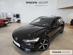 Czarny Używany 2025 Volvo V60 Kombi | 199 900 zł (Drogi)