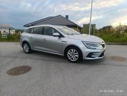 Srebrny Używany 2021 Renault Mégane IV Kombi | 60 000 zł (Uczciwa cena)