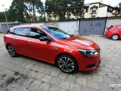 Czerwony Używany 2017 Renault Mégane IV Kombi | 42 900 zł (Uczciwa cena)