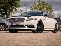 Biały Używany 2017 Lincoln Continental Sedan/Limuzyna | 94 000 zł