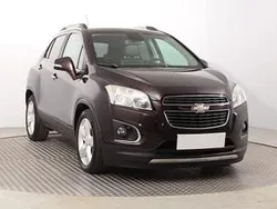 Brązowy Używany 2013 Chevrolet Trax SUV | 25 499 zł (Uczciwa cena)