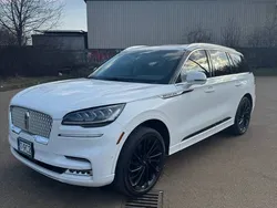 Używany 2021 Lincoln Aviator SUV | 187 000 zł