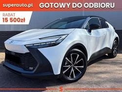 Biały Nowe 2025 Toyota C-HR Style SUV | 154 900 zł (Uczciwa cena)