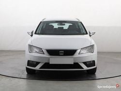 Biały Używany 2018 Seat Leon Kombi | 42 999 zł (Super Cena)