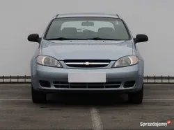 Niebieski Używany 2008 Chevrolet Lacetti Hatchback | 12 999 zł