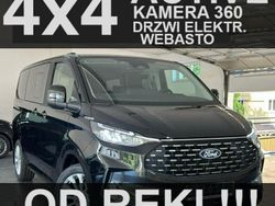 Czarny Nowe 2025 Ford Tourneo Active Minivan | 294 462 zł (Uczciwa cena)