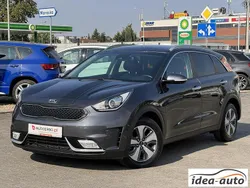 Szary Używany 2019 Kia Niro 2 SUV | 66 900 zł (Dobra cena)