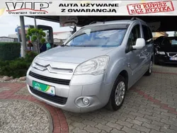 Srebrny Używany 2012 Citroën Berlingo Minivan | 24 900 zł (Uczciwa cena)