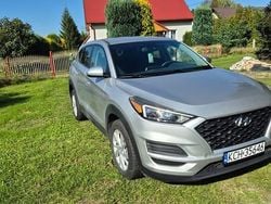 Srebrny Używany 2019 Hyundai Tucson SUV | 67 000 zł (Super Cena)