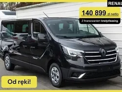 Czarny Nowe 2025 Renault Trafic Van | 173 306 zł (Uczciwa cena)