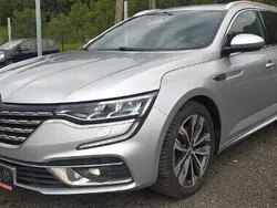 Srebrny Używany 2021 Renault Talisman Sedan/Limuzyna | 99 900 zł (Drogi)