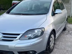 Srebrny Używany 2007 VW Golf Plus Cross Minivan | 9800 zł (Super Cena)