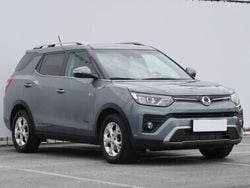 Szary Używany 2021 Ssangyong (KGM) Tivoli SUV | 71 999 zł