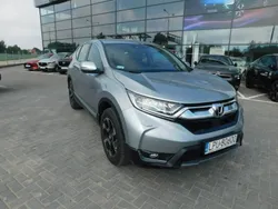 Srebrny (metalik) Używany 2019 Honda CR-V SUV | 123 900 zł (Drogi)