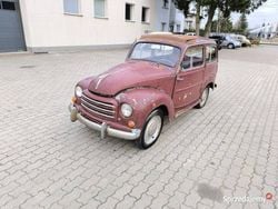 Bordowy Używany 1952 Fiat Belvedere Kombi | 9900 zł