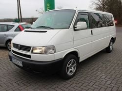 Biały Używany 2000 VW Caravelle Minivan | 19 700 zł
