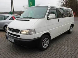 Biały Używany 2000 VW Caravelle Minivan | 19 700 zł