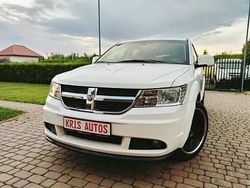 Biały Używany 2009 Dodge Journey SUV | 24 900 zł (Uczciwa cena)