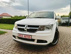 Biały Używany 2009 Dodge Journey SUV | 24 900 zł (Uczciwa cena)