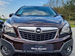 Używany 2016 Opel Mokka SUV | 56 900 zł (Uczciwa cena)