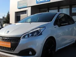 Inny kolor Używany 2019 Peugeot 208 Hatchback | 43 900 zł (Uczciwa cena)