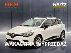 Biały Używany 2019 Renault Clio V LIMITED Kombi | 36 000 zł (Uczciwa cena)