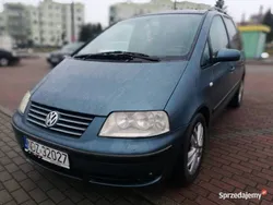 Używany 2001 VW Sharan Minivan | 7700 zł