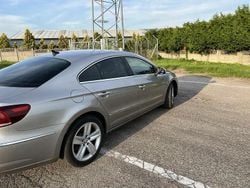 Brązowobeżowy Używany 2016 VW CC Sedan/Limuzyna | 49 000 zł (Uczciwa cena)