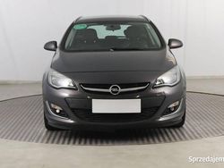 Szary Używany 2015 Opel Astra Kombi | 27 899 zł (Dobra cena)