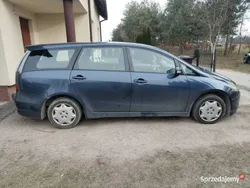 Używany 2005 Mitsubishi Grandis Minivan | 10 000 zł