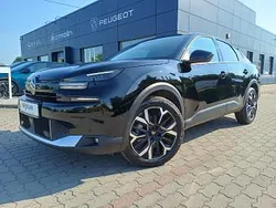 Czarny Używany 2025 Citroën C4 Sedan/Limuzyna | 110 990 zł