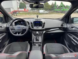 Szary Używany 2019 Ford Kuga ST-Line SUV | 67 950 zł (Dobra cena)