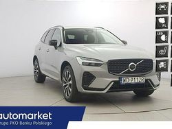 Szary Używany 2023 Volvo XC60 Plus SUV | 197 850 zł (Drogi)