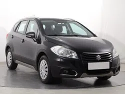 Czarny Używany 2015 Suzuki SX4 S-Cross SUV | 32 999 zł (Dobra cena)