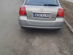 Używany 2004 Toyota Avensis | 11 200 zł (Uczciwa cena)