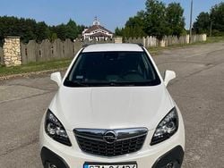 Beżowy Używany 2014 Opel Mokka SUV | 27 500 zł (Dobra cena)