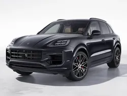 Chromite black metallic Nowe 2024 Porsche Cayenne S E-Hybrid SUV | 669 728 zł