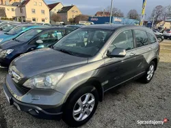 Szary Używany 2009 Honda CR-V SUV | 33 900 zł (Uczciwa cena)