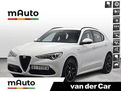 Biały Używany 2021 Alfa Romeo Stelvio Veloce SUV | 169 900 zł (Drogi)