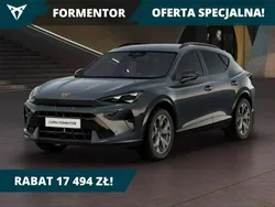 Niebieski ciemny Nowe 2025 Cupra Formentor SUV | 145 309 zł (Dobra cena)