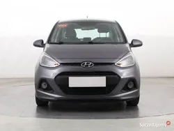 Szary Używany 2014 Hyundai i10 Hatchback | 22 999 zł (Uczciwa cena)