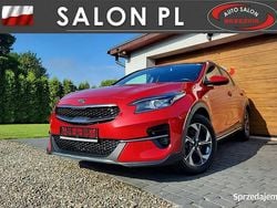 Bordowy Używany 2020 Kia XCeed SUV | 74 900 zł (Dość drogi)
