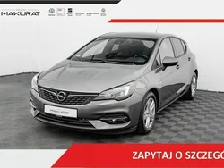 Szary (metalik) Używany 2020 Opel Astra GS Line Hatchback | 41 850 zł (Dobra cena)