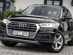 Inny kolor Używany 2017 Audi Q5 SUV | 107 700 zł (Dość drogi)
